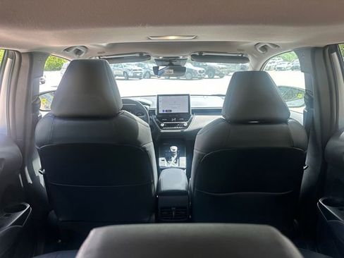 New 2026 Toyota Corolla Cross XLE AWD/4WD image 12