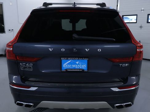 Used 2019 Volvo XC60 T8 Inscription w/ Advanced Package image 6