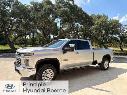 Used 2020 Chevrolet Silverado 2500 LTZ w/ LTZ Texas Edition