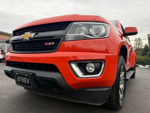 Used 2019 Chevrolet Colorado Z71 image 10