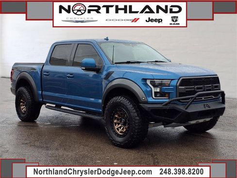 Used 2019 Ford F150 Raptor w/ Equipment Group 802A Luxury image 1