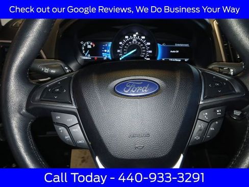 Certified 2023 Ford Edge SEL w/ Convenience Package image 32