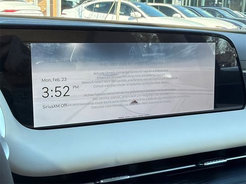 New 2026 Genesis G90 3.5T image 29