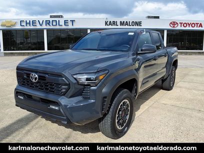 Used 2024 Toyota Tacoma TRD Off-Road