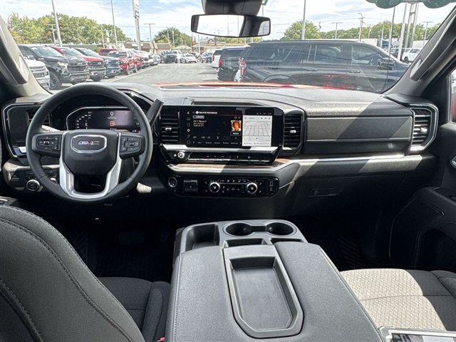 Certified 2026 GMC Sierra 1500 Elevation AWD/4WD image 20