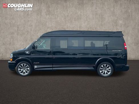New 2025 Chevrolet Express 2500 Extended w/ Driver Convenience Package image 7