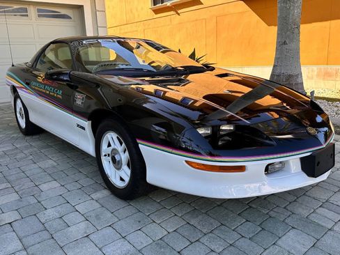Used 1993 Chevrolet Camaro Z28 RWD image 33