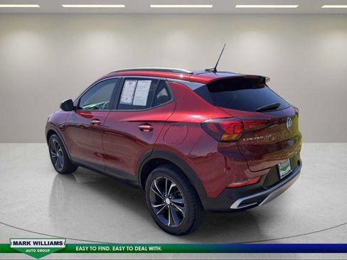 Used 2022 Buick Encore GX Select FWD image 4