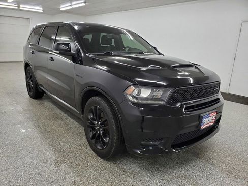 Used 2020 Dodge Durango R/T w/ Trailer Tow Group IV image 3
