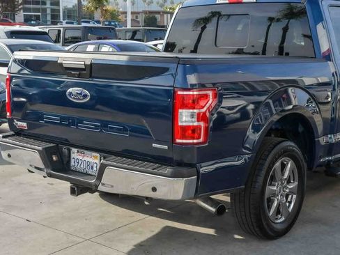 Used 2019 Ford F150 XLT w/ Equipment Group 302A Luxury image 6