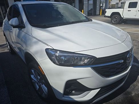 Used 2023 Buick Encore GX Preferred w/ Cold Weather Comfort Package image 2