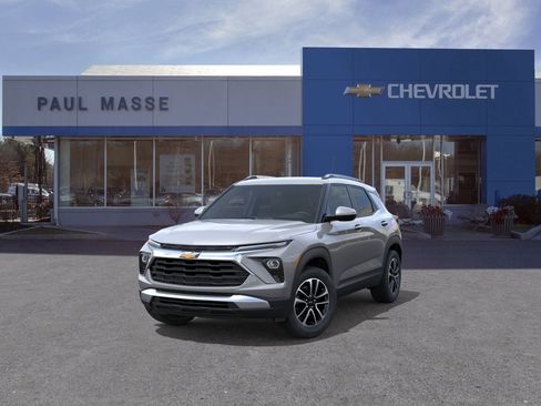 New 2026 Chevrolet TrailBlazer LT w/ Convenience Package AWD/4WD image 8