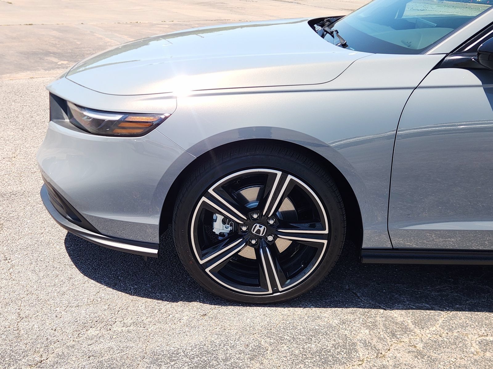 New 2026 Honda Accord Sport image 9
