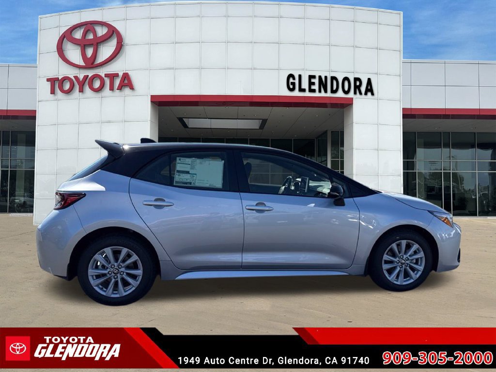 New 2027 Toyota Corolla SE w/ SE Premium Package FWD image 12