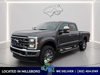 New 2026 Ford F250 Lariat w/ Chrome Package video 1