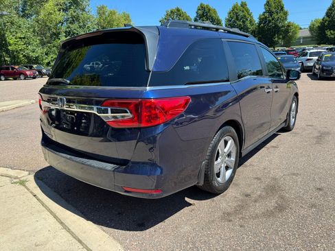Used 2019 Honda Odyssey EX-L image 7