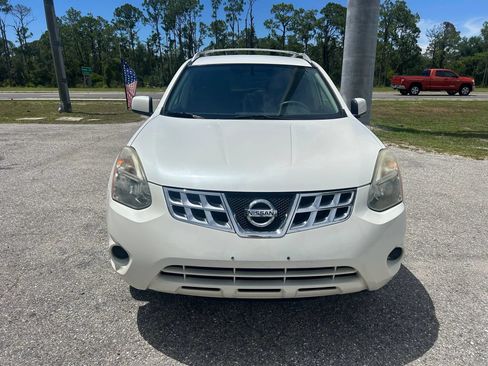 Used 2012 Nissan Rogue SV AWD/4WD image 4