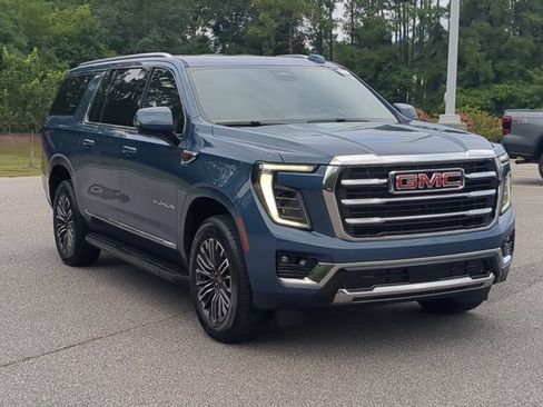 Used 2026 GMC Yukon XL Elevation AWD/4WD image 1