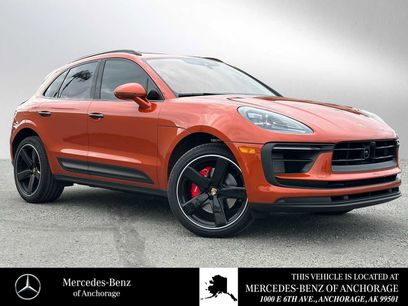 Used 2023 Porsche Macan S