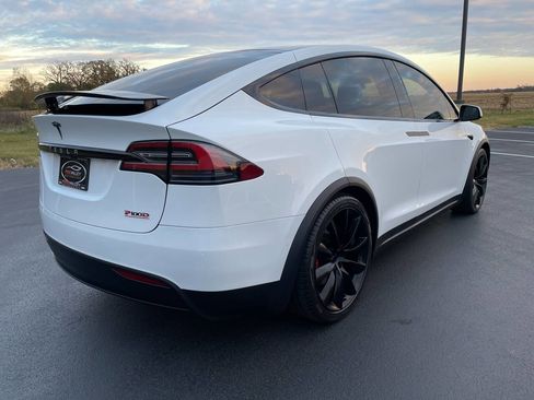 Used 2017 Tesla Model X P100D image 19