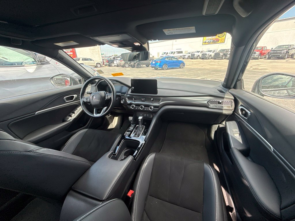 Used 2024 Acura Integra A-Spec w/ Technology Package FWD image 21