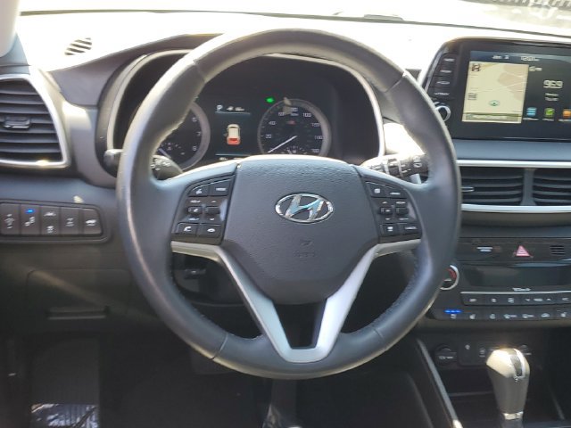 Used 2020 Hyundai Tucson Ultimate AWD/4WD image 12
