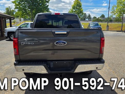 Used 2016 Ford F150 XLT w/ Equipment Group 302A Luxury image 7