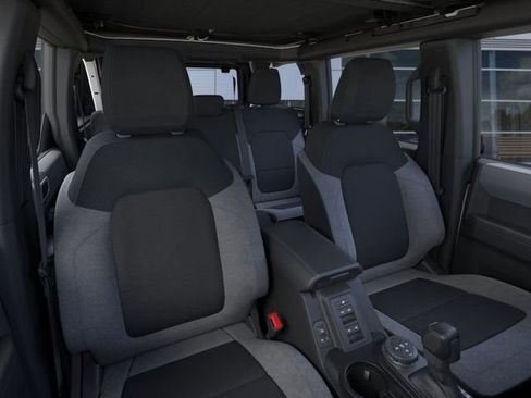 New 2025 Ford Bronco Big Bend AWD/4WD image 10
