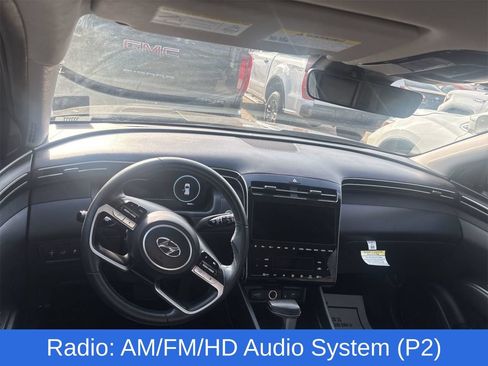 Used 2024 Hyundai Tucson SEL w/ Convenience Package FWD image 6