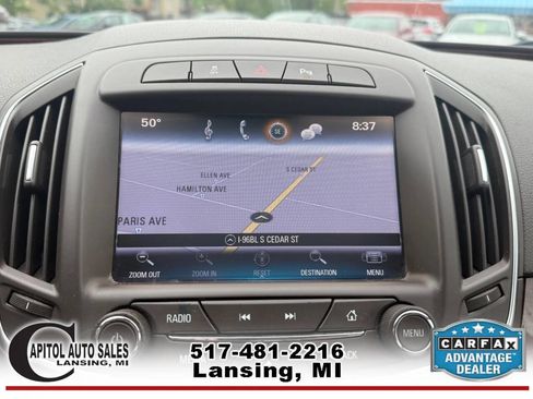 Used 2017 Buick Regal Premium image 27