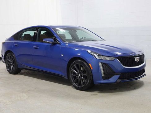 Used 2023 Cadillac CT5 Sport w/ Platinum Package image 13