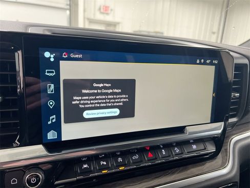 New 2026 Chevrolet Silverado 1500 LTZ w/ Z71 Off-Road Package image 14