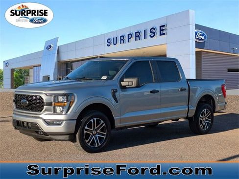 Used 2023 Ford F150 XL w/ STX Appearance Package image 1