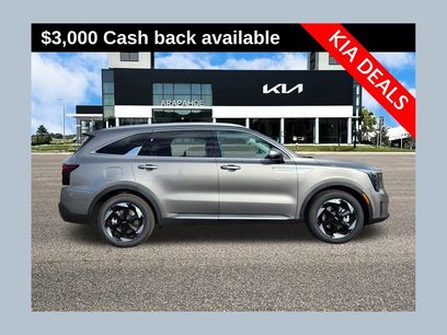 New 2026 Kia Sorento EX w/ EX Premium Package