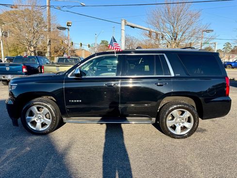Used 2015 Chevrolet Tahoe LTZ w/ Max Trailering Package image 2