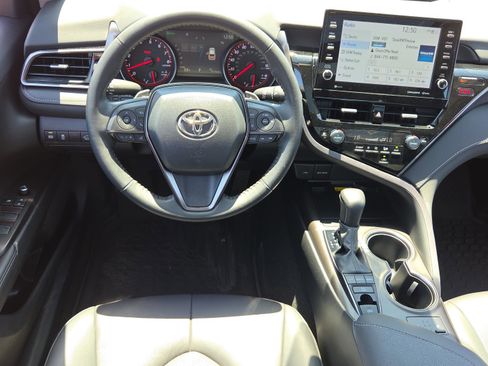 Certified 2024 Toyota Camry XSE image 23