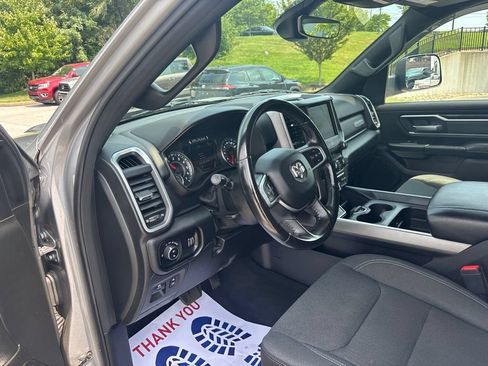 Used 2021 RAM 1500 Big Horn AWD/4WD image 28