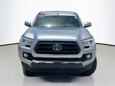 Used 2023 Toyota Tacoma SR5 w/ Technology Package RWD image 3
