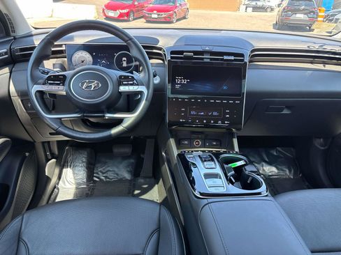 Used 2023 Hyundai Tucson Limited image 13