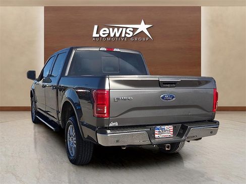 Used 2015 Ford F150 Lariat w/ Equipment Group 501A Mid image 3