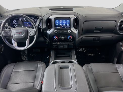 Used 2021 GMC Sierra 1500 SLT w/ SLT Premium Package AWD/4WD image 25