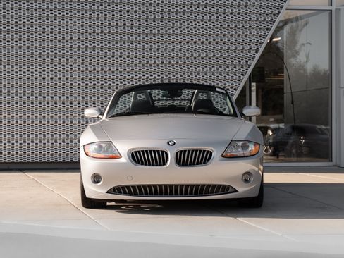 Used 2004 BMW Z4 3.0i RWD image 31