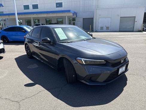 Certified 2022 Honda Civic Sport image 7