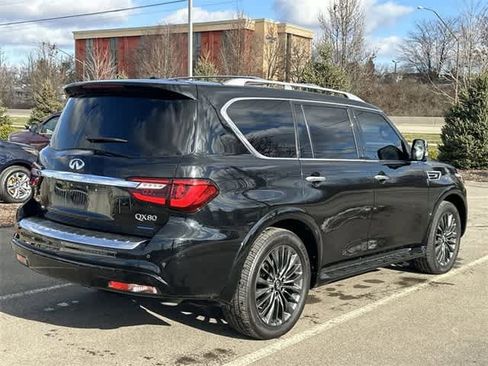 Used 2024 INFINITI QX80 Sensory w/ Cargo Package image 23