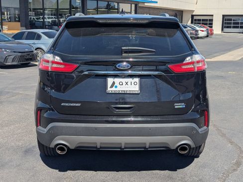 Used 2020 Ford Edge SEL AWD/4WD image 6