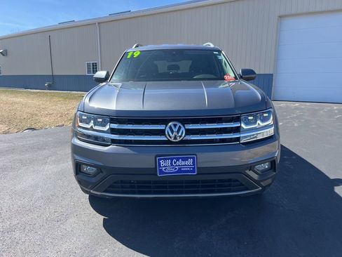 Used 2019 Volkswagen Atlas SE image 9