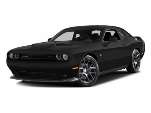 Used 2016 Dodge Challenger R/T Scat Pack image 4