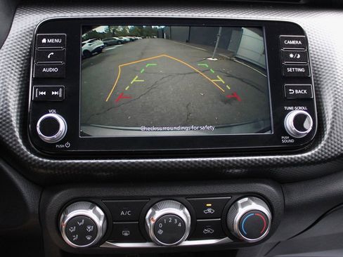 Certified 2024 Nissan Kicks SV w/ Interior Electronics Package image 34