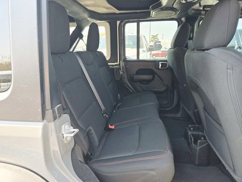 Used 2023 Jeep Wrangler Unlimited Rubicon w/ Xtreme 35 Tire Package image 16