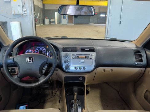 Used 2005 Honda Civic Hybrid Sedan image 30